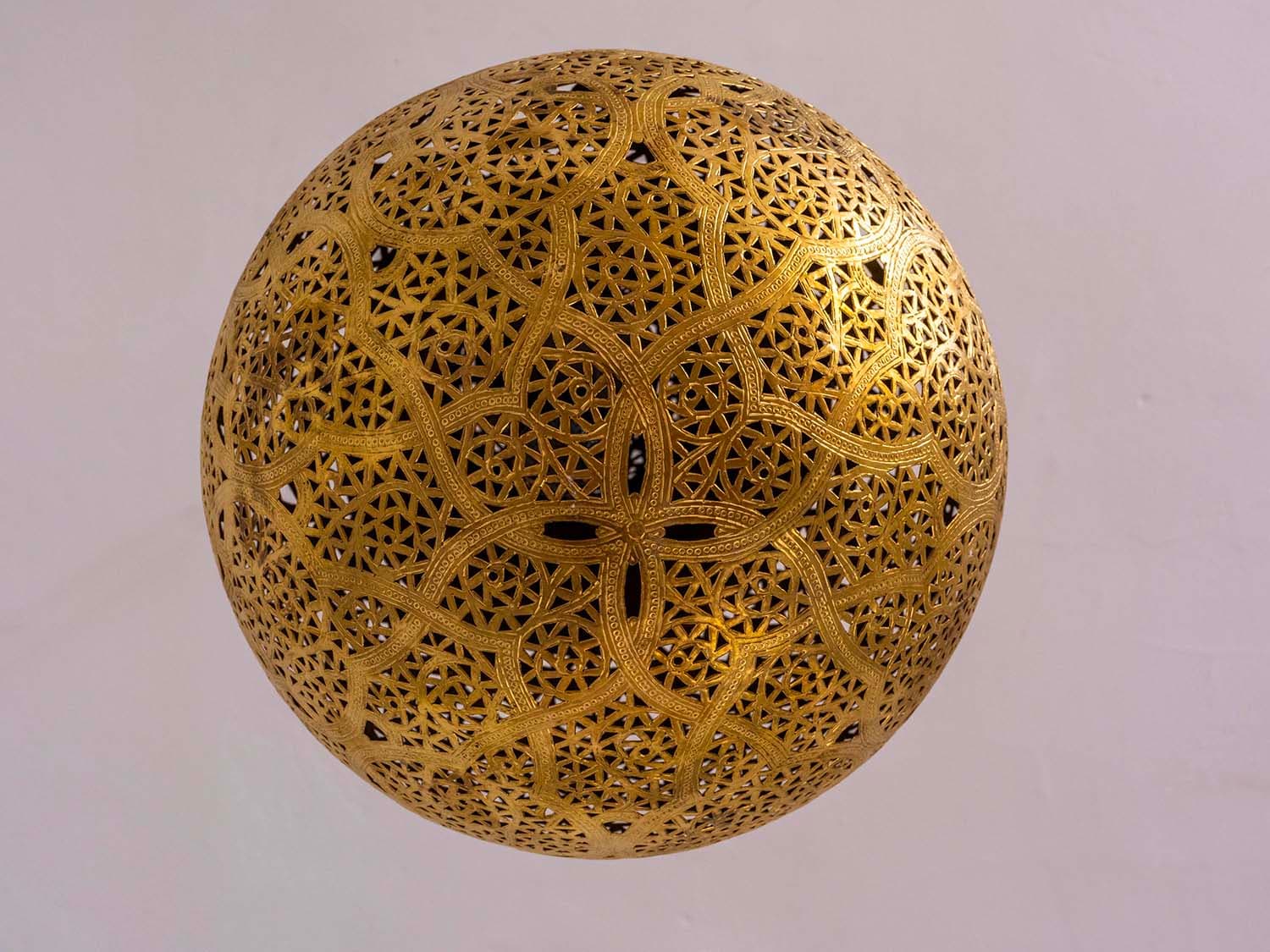 Ornamental ironwork